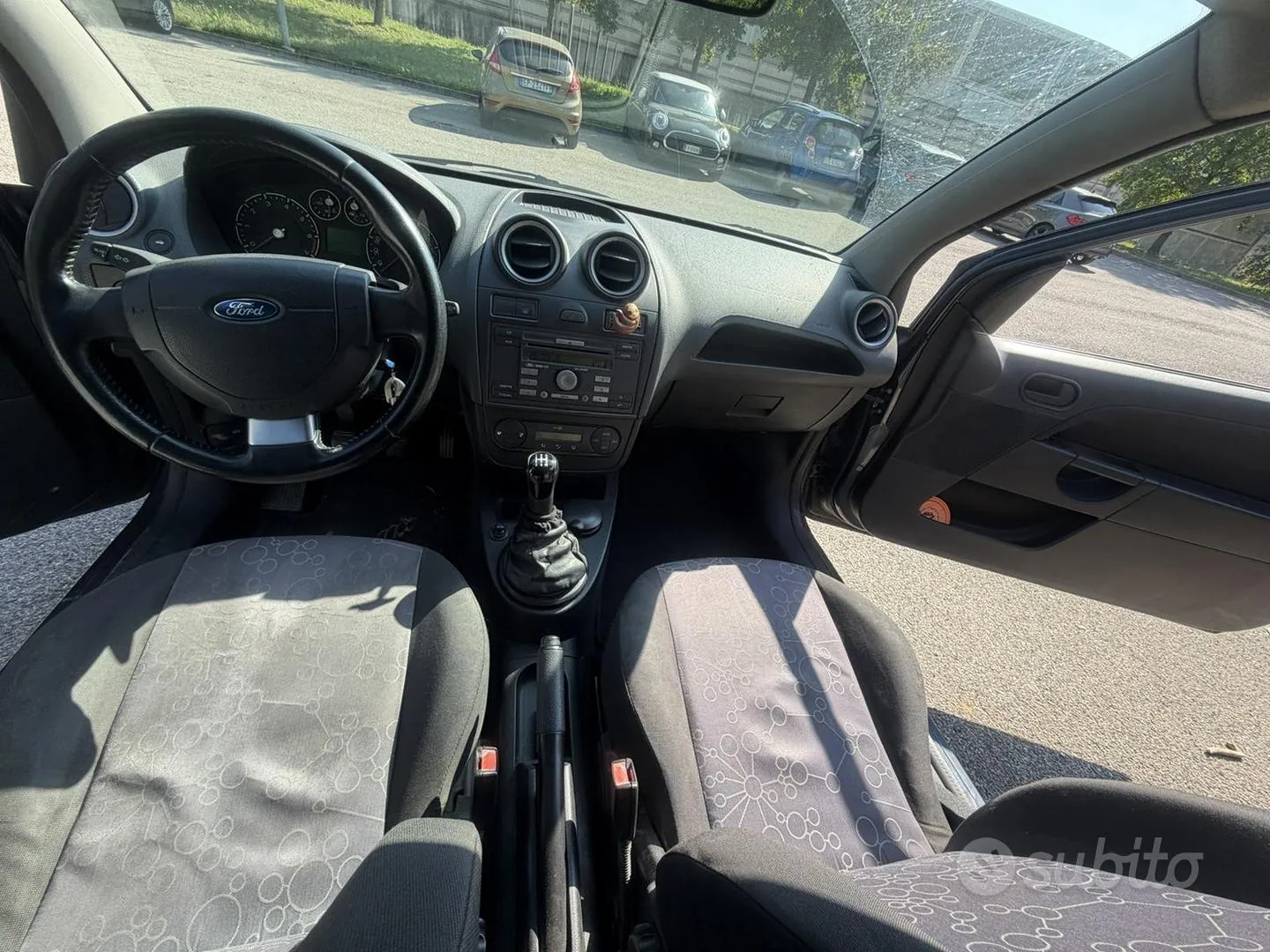 Ford Fiesta 2008 photo 5