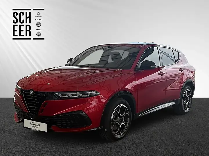 Alfa Romeo Tonale