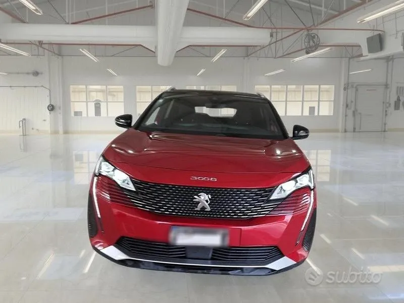 Peugeot 3008 2022 photo 2