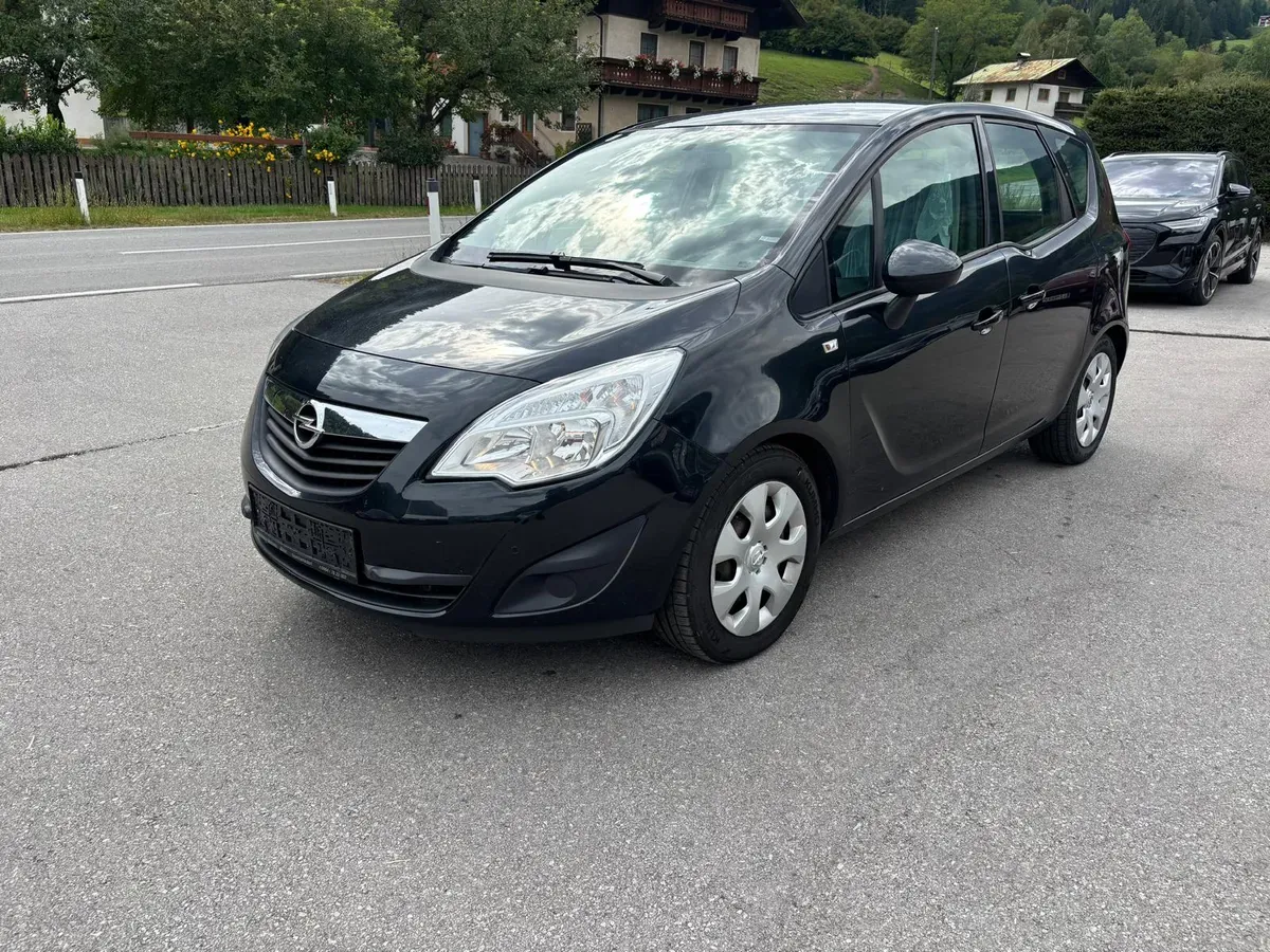 Opel Meriva 2013 photo 3