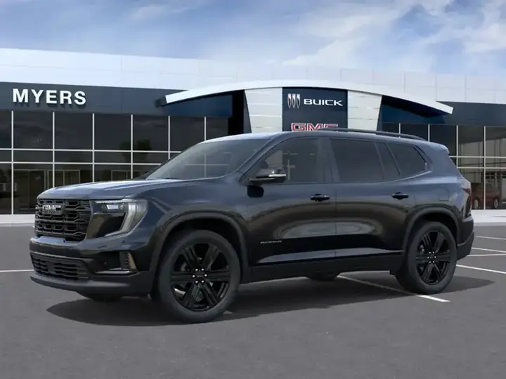 GMC Acadia 2027 photo 2