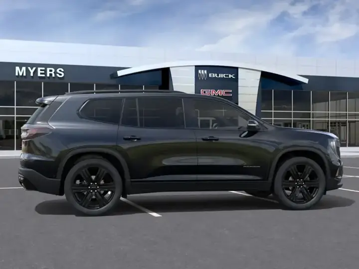GMC Acadia 2027 photo 5