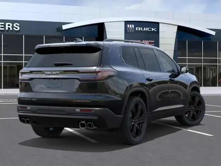 GMC Acadia 2027 photo 4