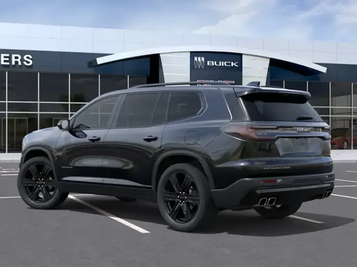 GMC Acadia 2027 photo 3