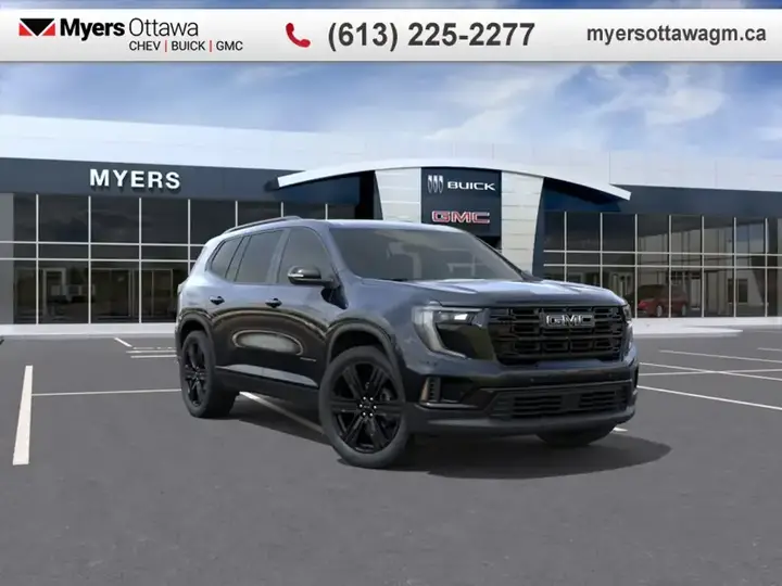 GMC Acadia