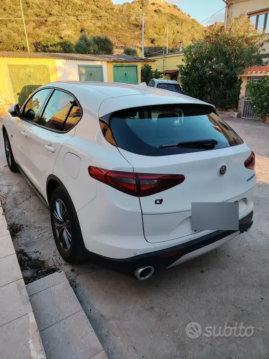 Alfa Romeo Stelvio 2018 photo 4