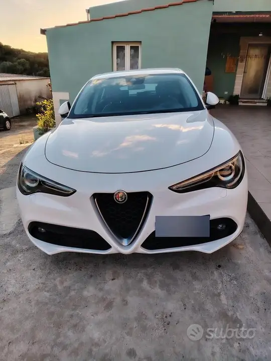 Alfa Romeo Stelvio