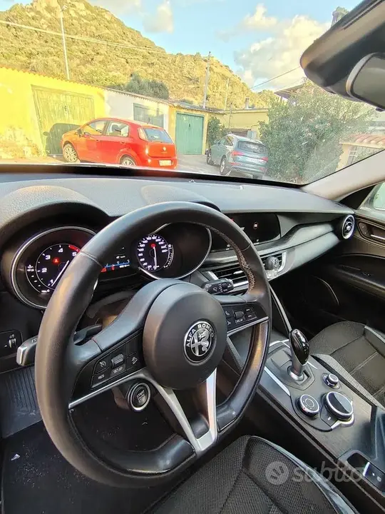 Alfa Romeo Stelvio 2018 photo 5