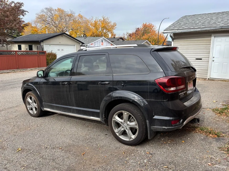 Dodge Journey 2017 photo 2