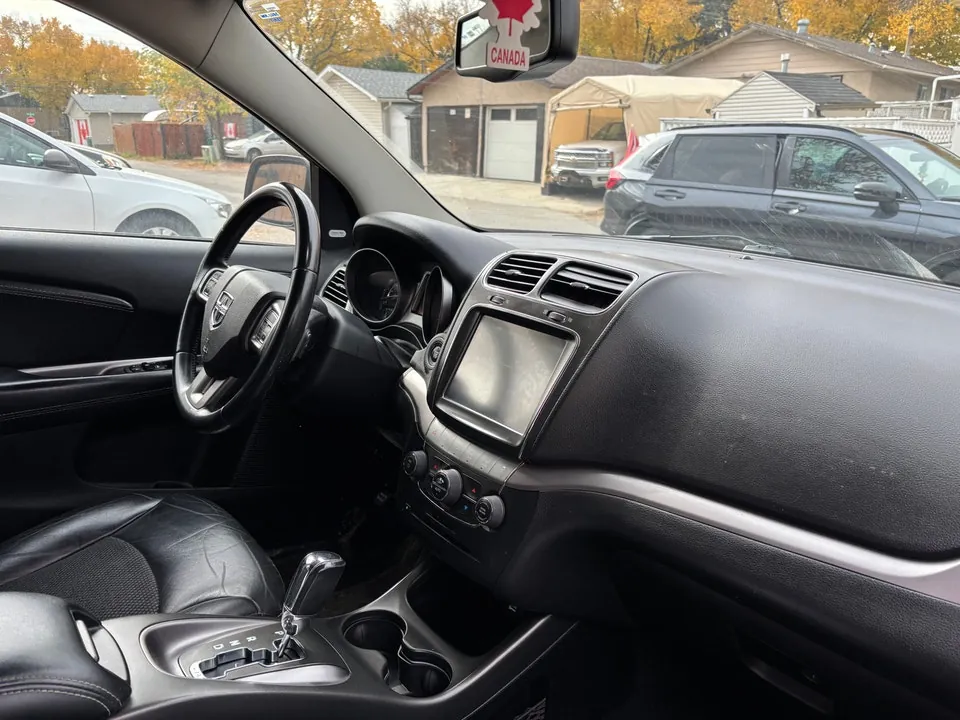Dodge Journey 2017 photo 3