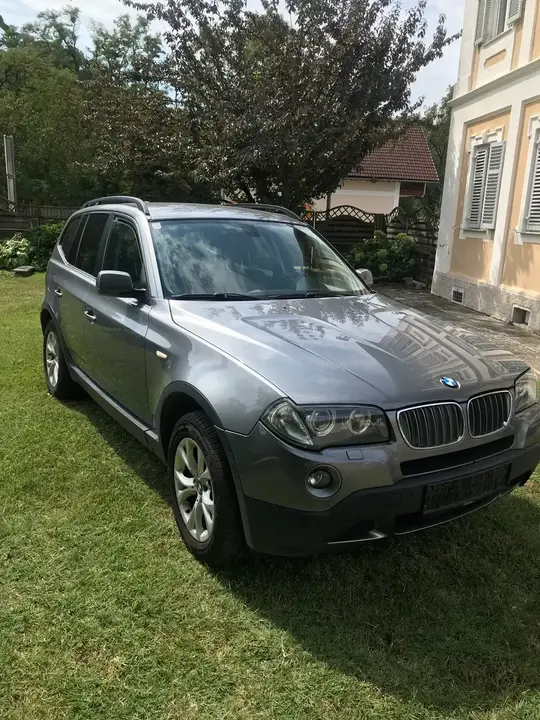 BMW X3 2009 photo 3