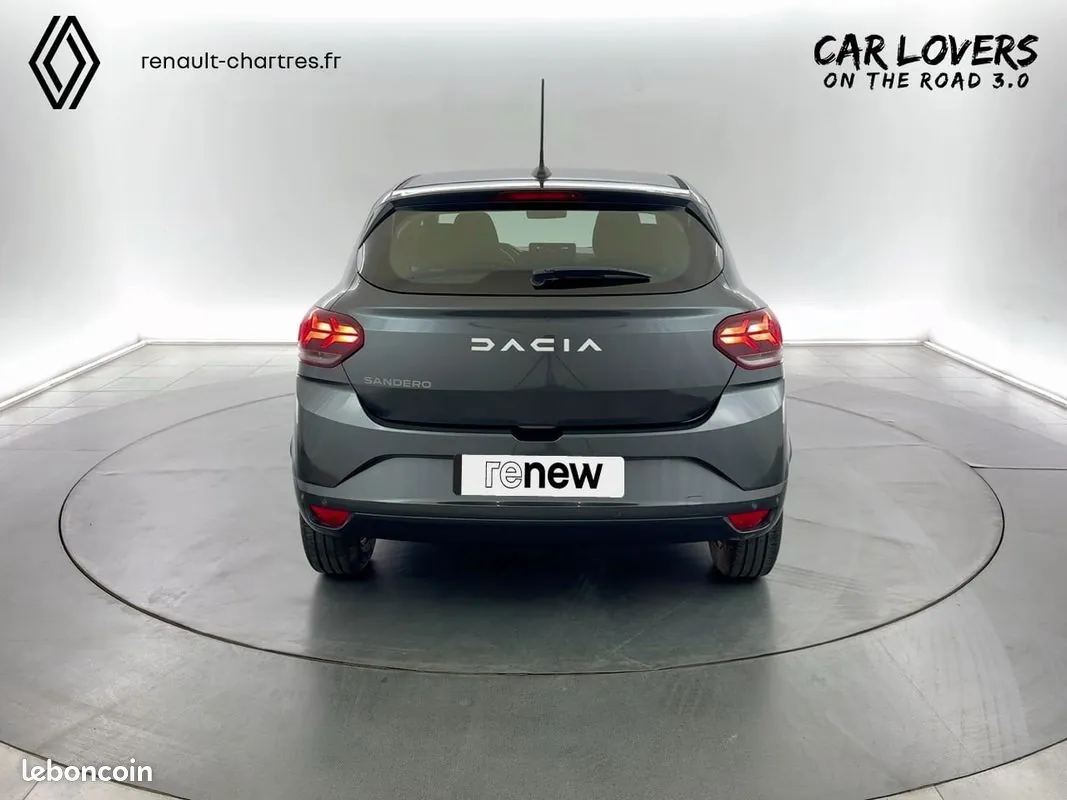 Dacia Sandero 2023 photo 4