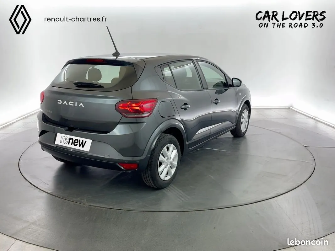Dacia Sandero 2023 photo 5