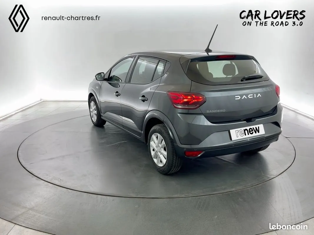 Dacia Sandero 2023 photo 3