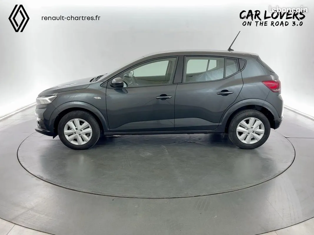 Dacia Sandero 2023 photo 2