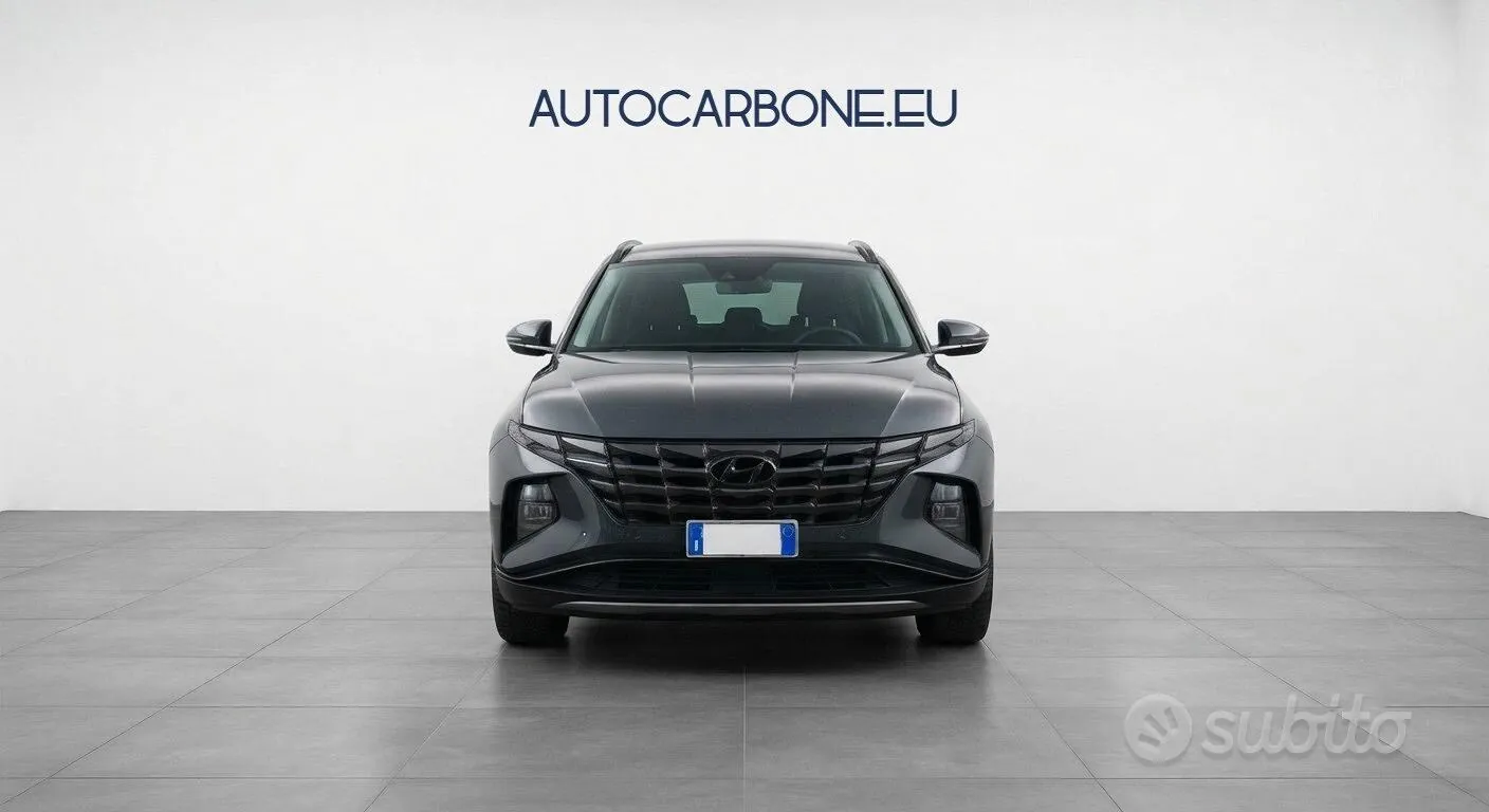 Hyundai Tucson 2022 photo 3