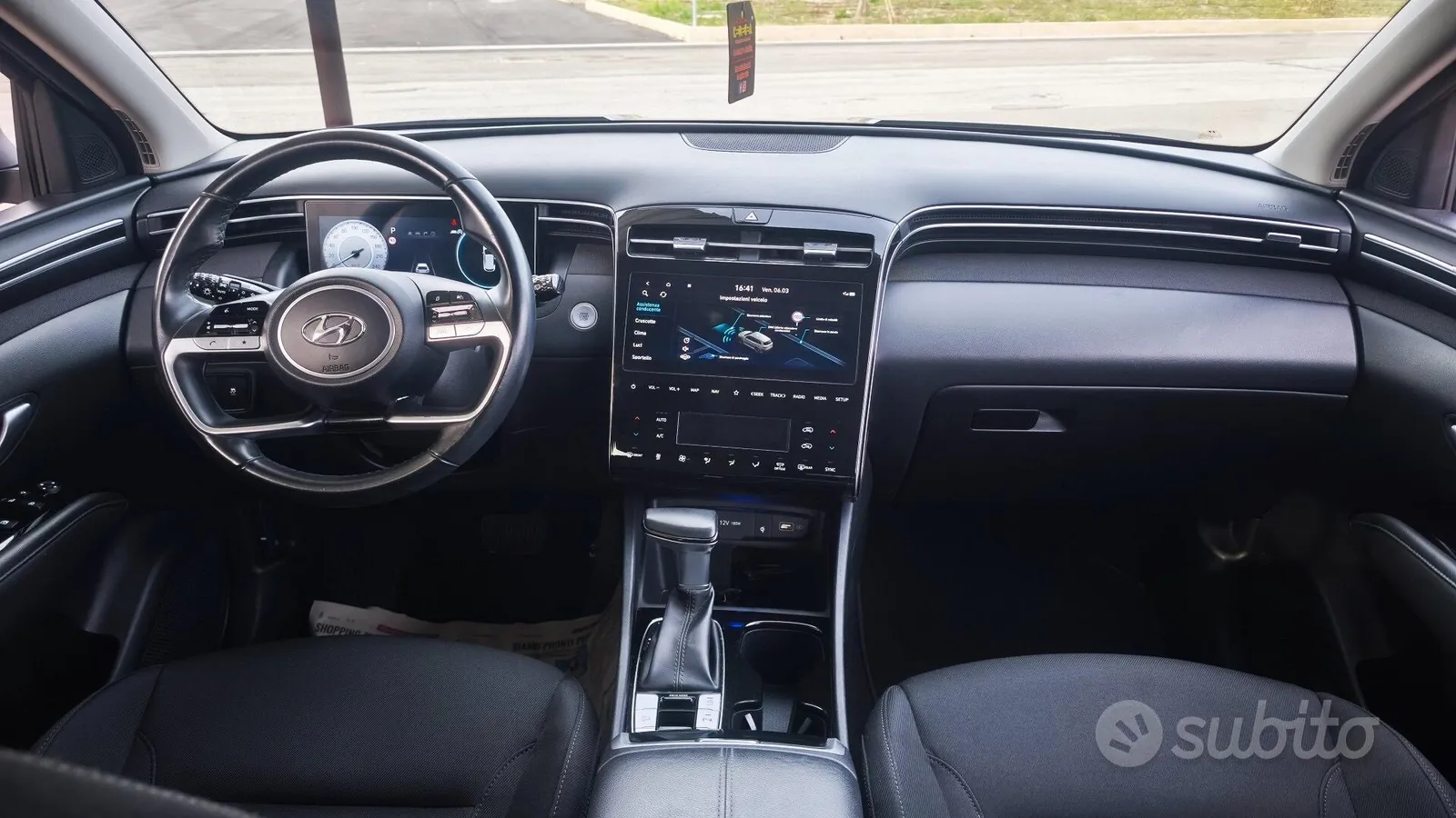 Hyundai Tucson 2022 photo 4