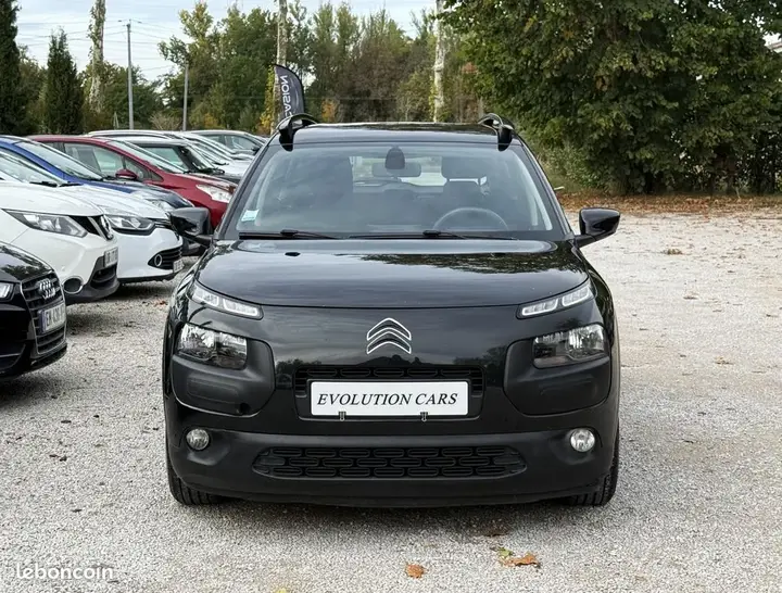 Citroen C4 Cactus 2016 photo 2