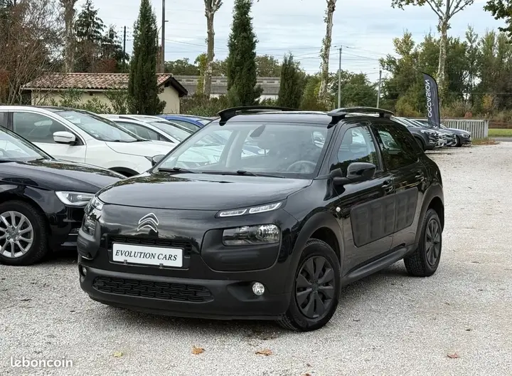 Citroen C4 Cactus