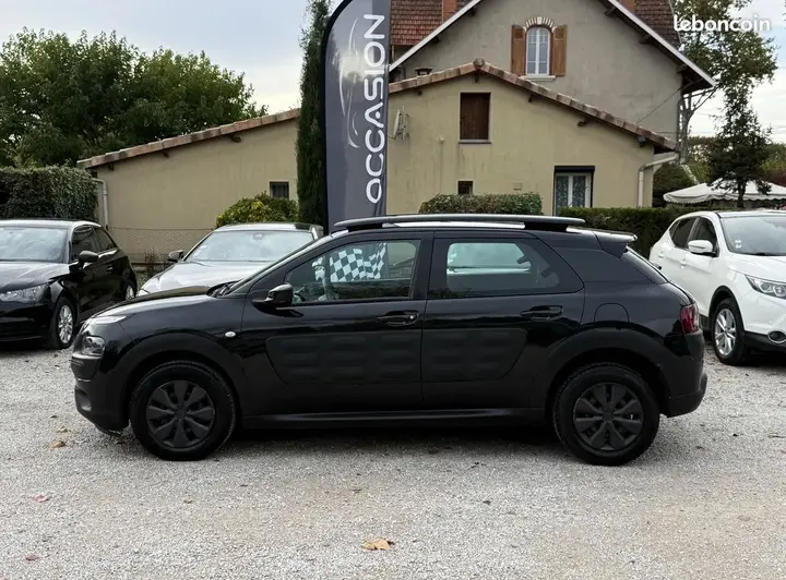 Citroen C4 Cactus 2016 photo 3