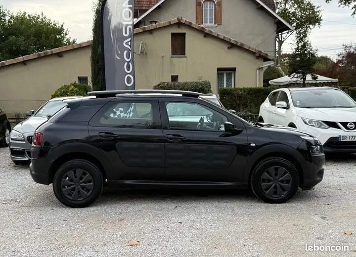Citroen C4 Cactus 2016 photo 4