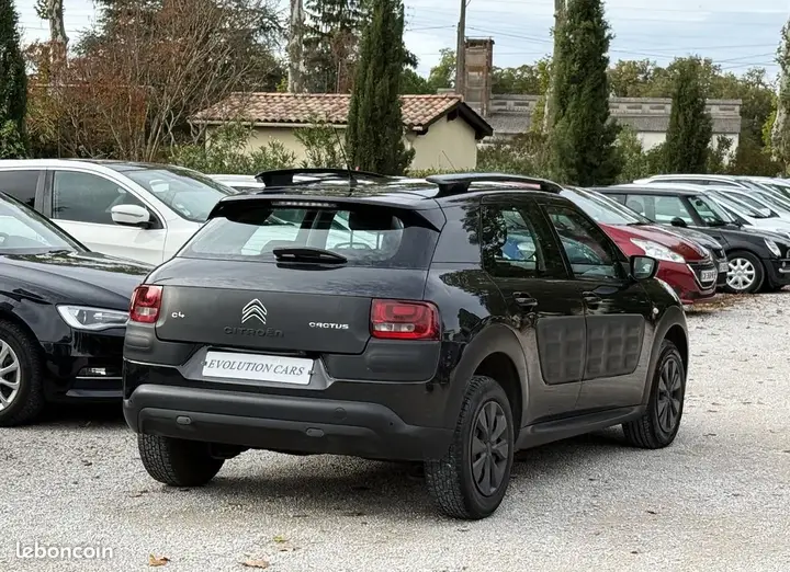 Citroen C4 Cactus 2016 photo 5