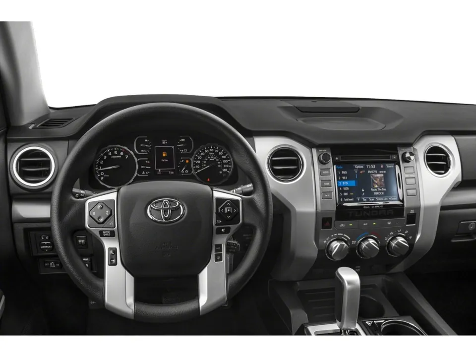 Toyota Tundra 2020 photo 4