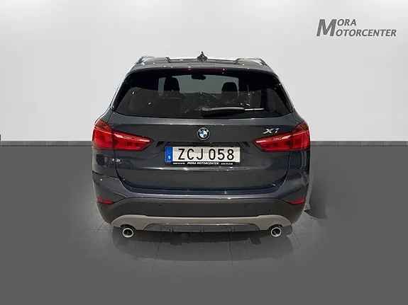 BMW X1 2018 photo 5