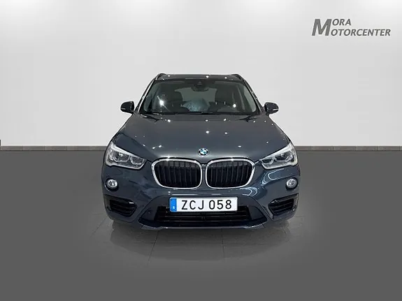 BMW X1 2018 photo 2