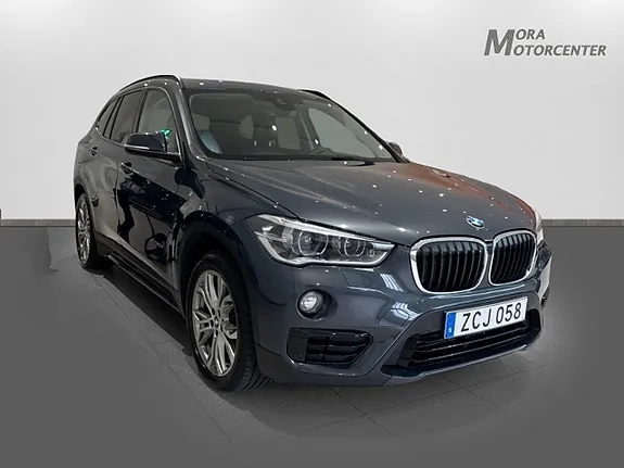 BMW X1 2018 photo 3