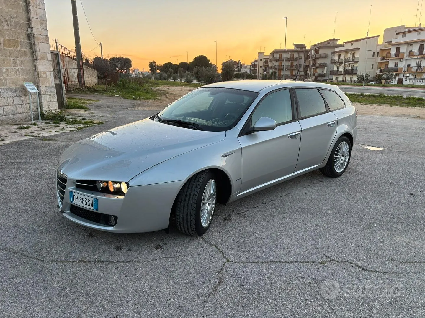 Alfa Romeo 159