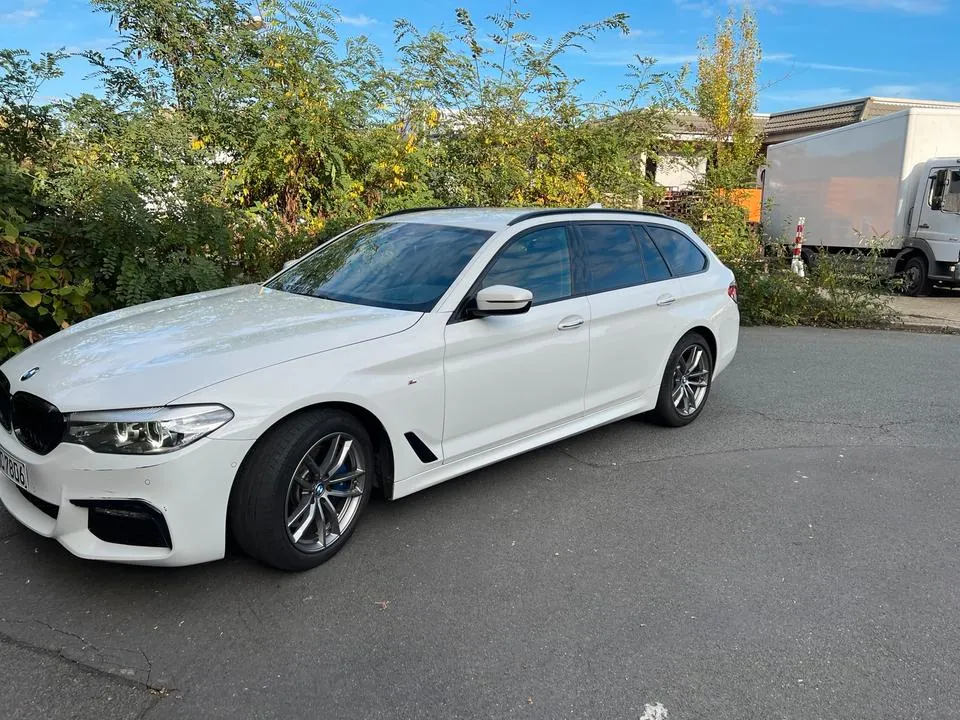 BMW 530D