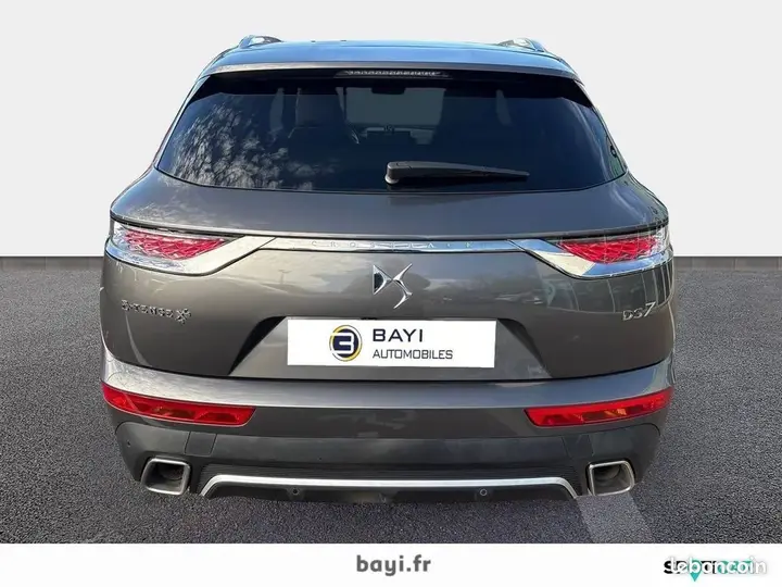 DS Automobiles Ds7 Crossback 2020 photo 5