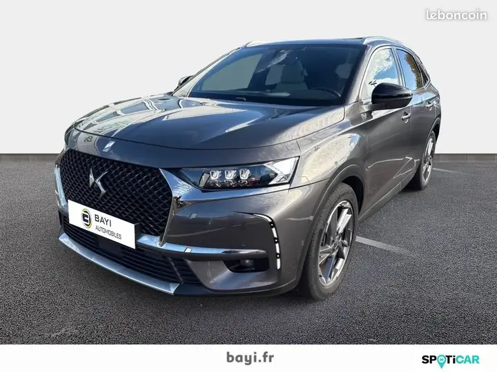 DS Automobiles Ds7 Crossback