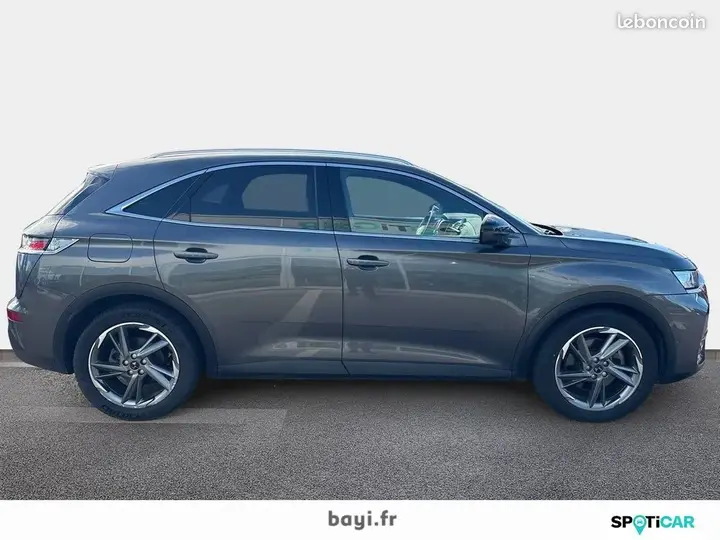 DS Automobiles Ds7 Crossback 2020 photo 4