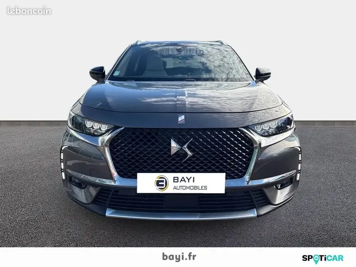DS Automobiles Ds7 Crossback 2020 photo 2