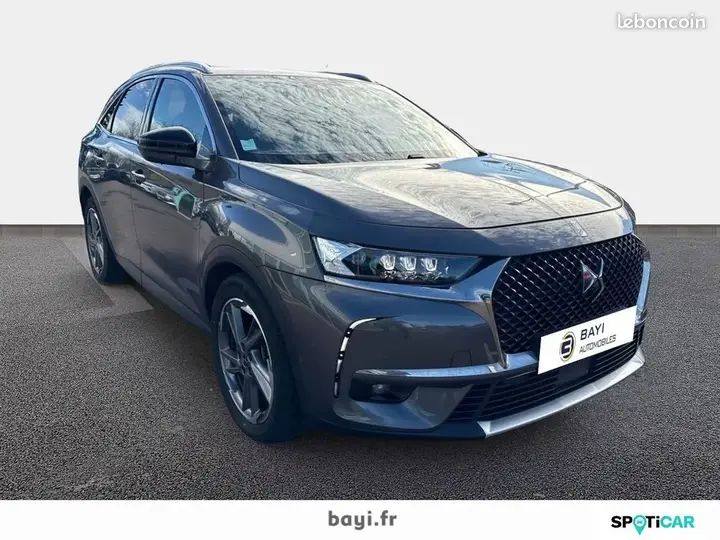 DS Automobiles Ds7 Crossback 2020 photo 3