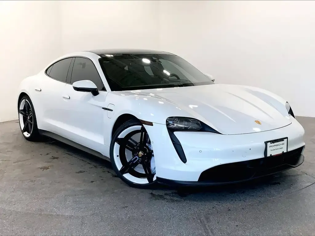 Porsche Taycan 2020 photo 3
