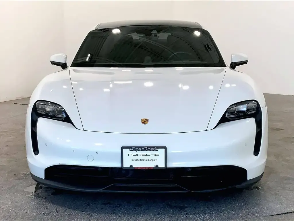 Porsche Taycan 2020 photo 2