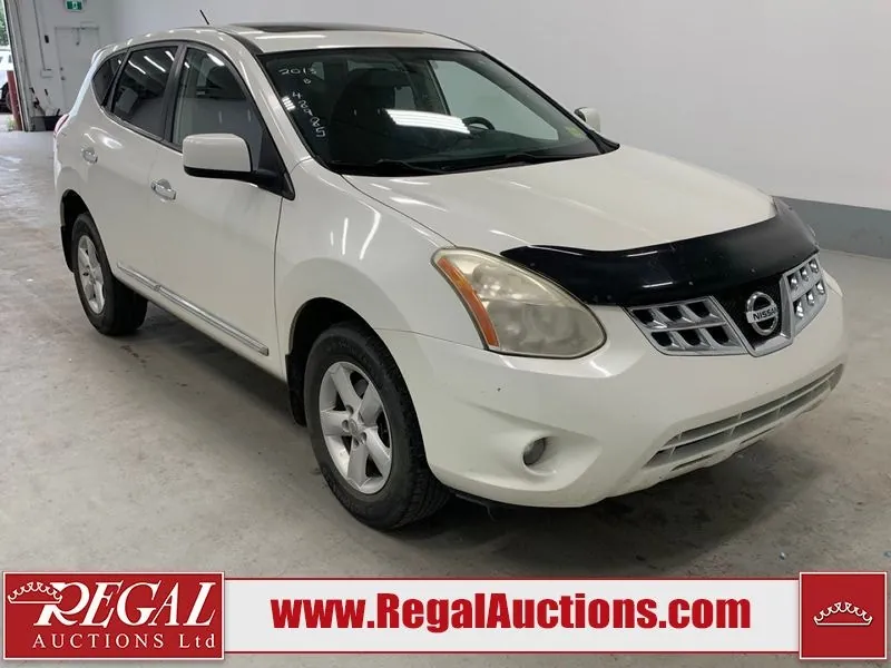 Nissan Rogue 2013 photo 2