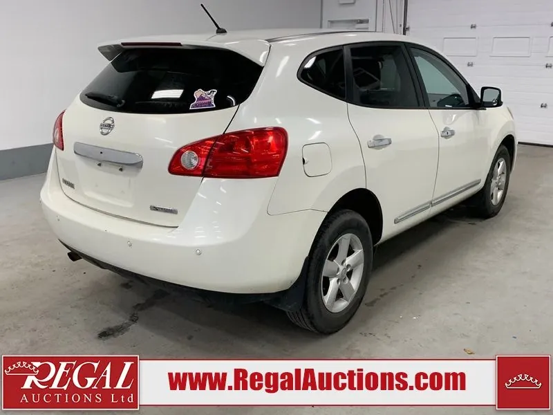 Nissan Rogue 2013 photo 3