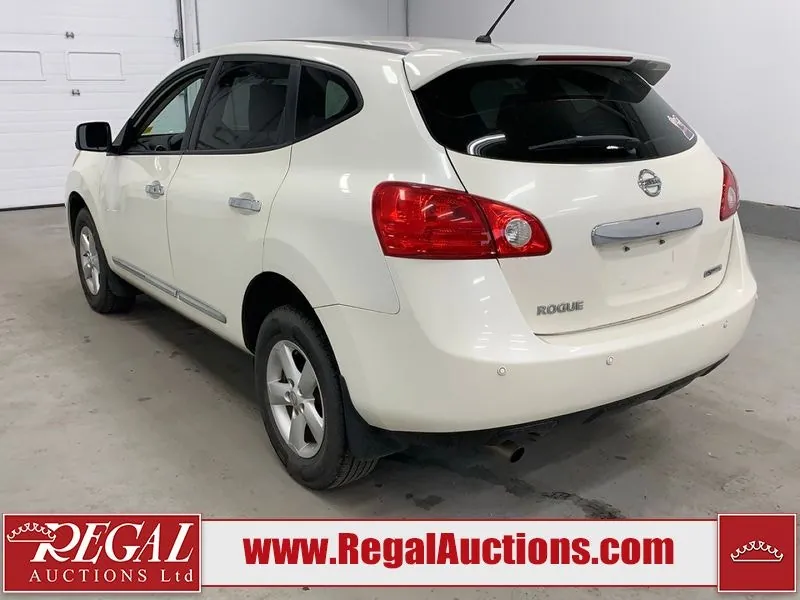 Nissan Rogue 2013 photo 4