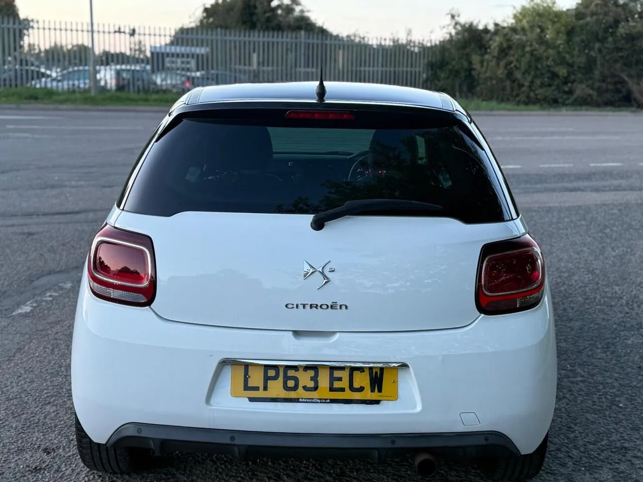 Citroen Ds3 2014 photo 5