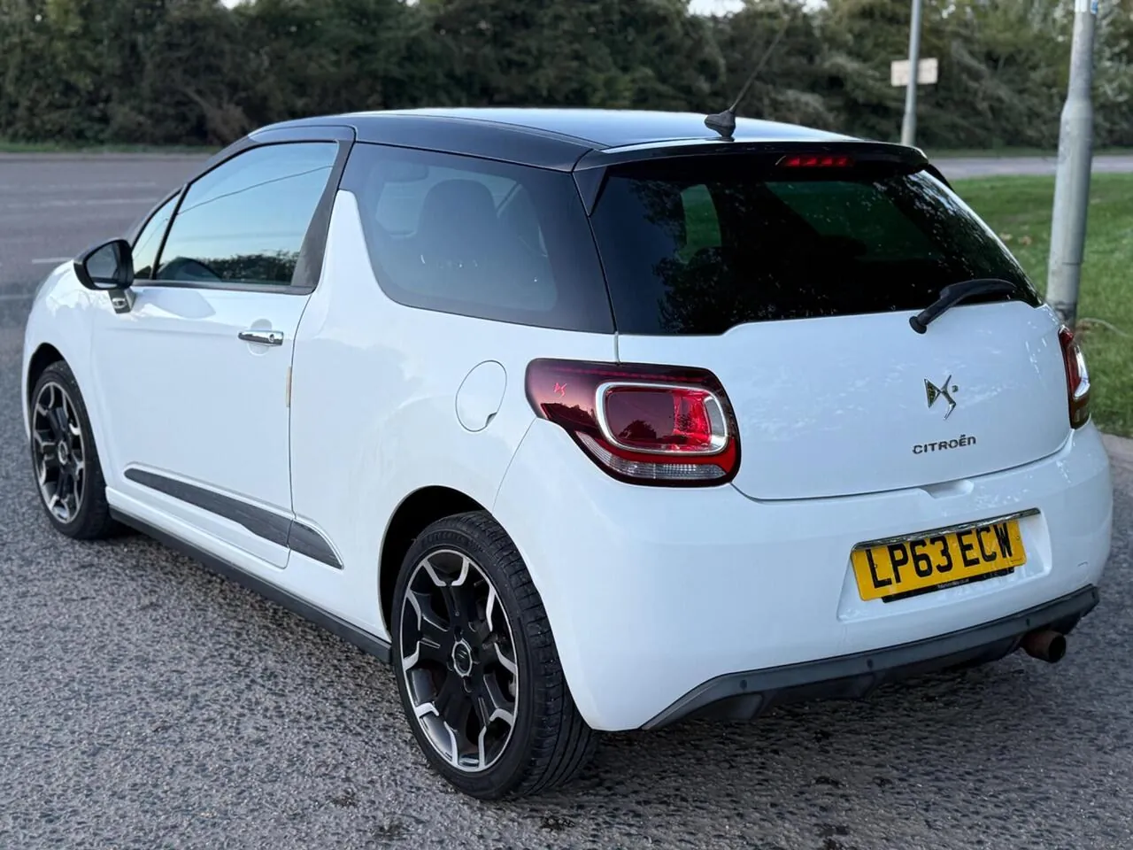 Citroen Ds3 2014 photo 4