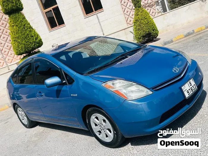 Toyota Prius 2008 photo 3