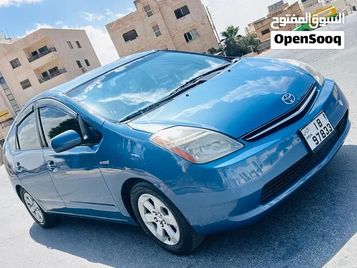 Toyota Prius 2008 photo 2