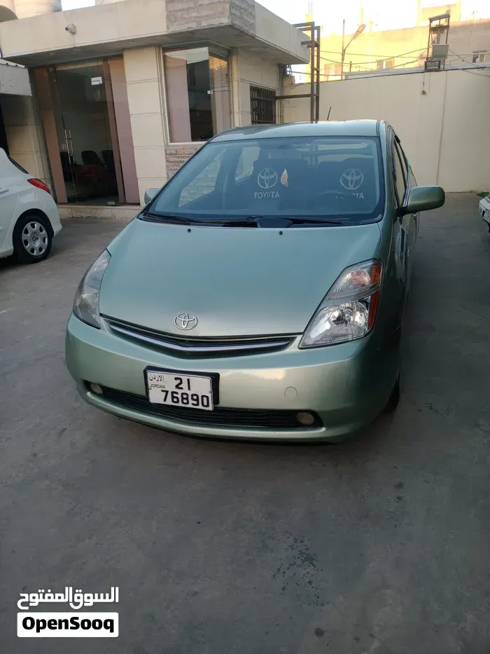 Toyota Prius 2008 photo 5