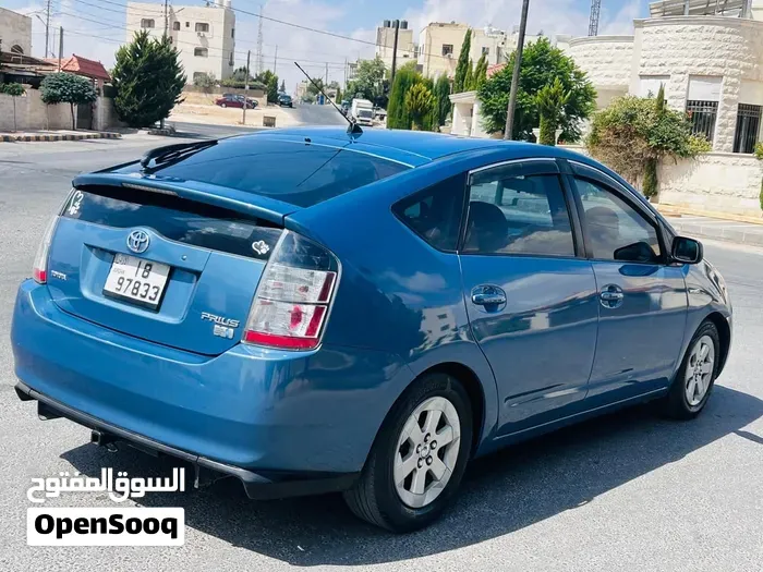 Toyota Prius 2008 photo 4