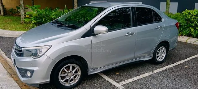 Perodua Bezza