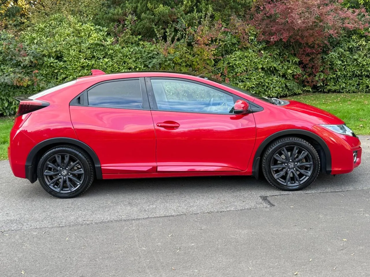 Honda Civic 2016 photo 3